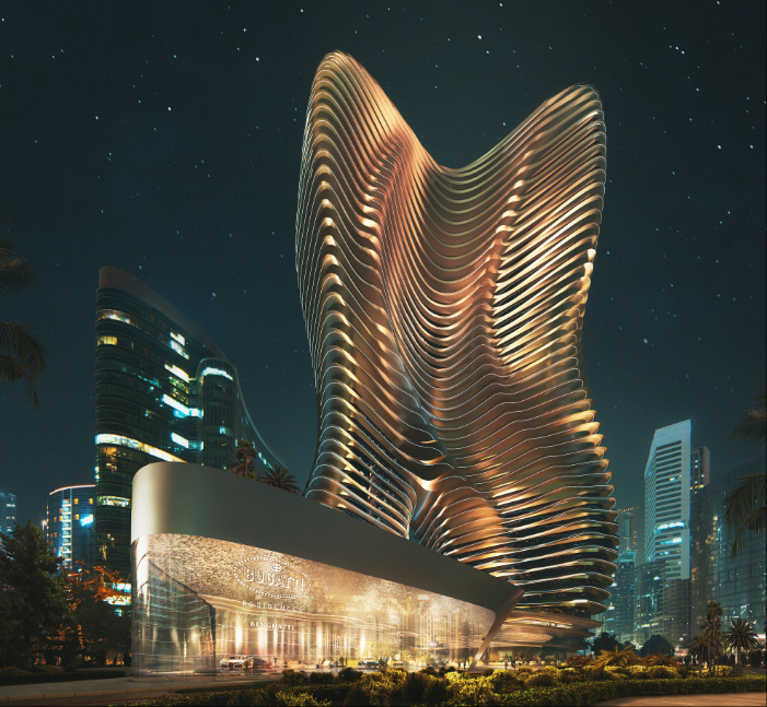 Bugatti Residences