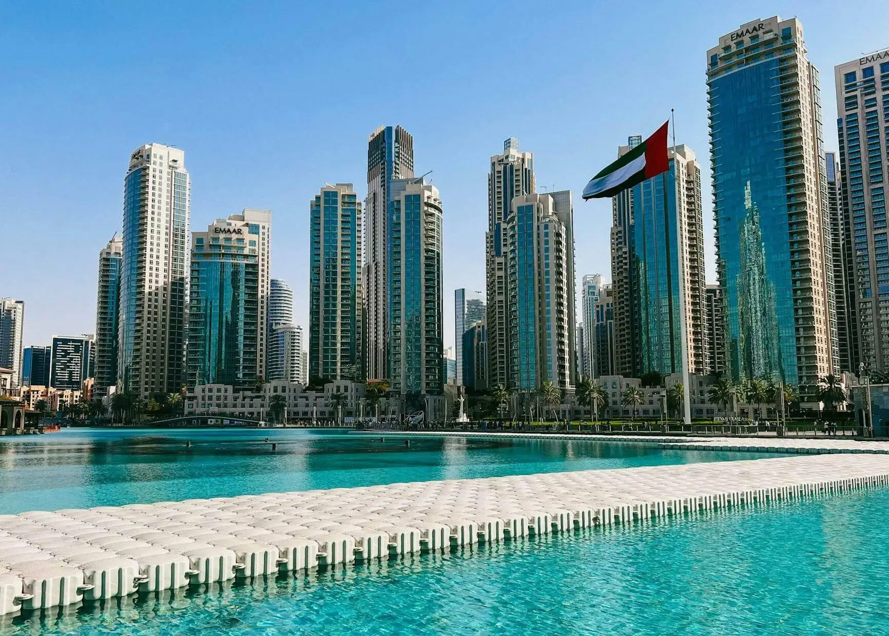Dubai Luxury Real Estate